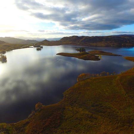 Loch Ness Highland Cottages With Partial Loch View Invermoriston Ngoại thất bức ảnh