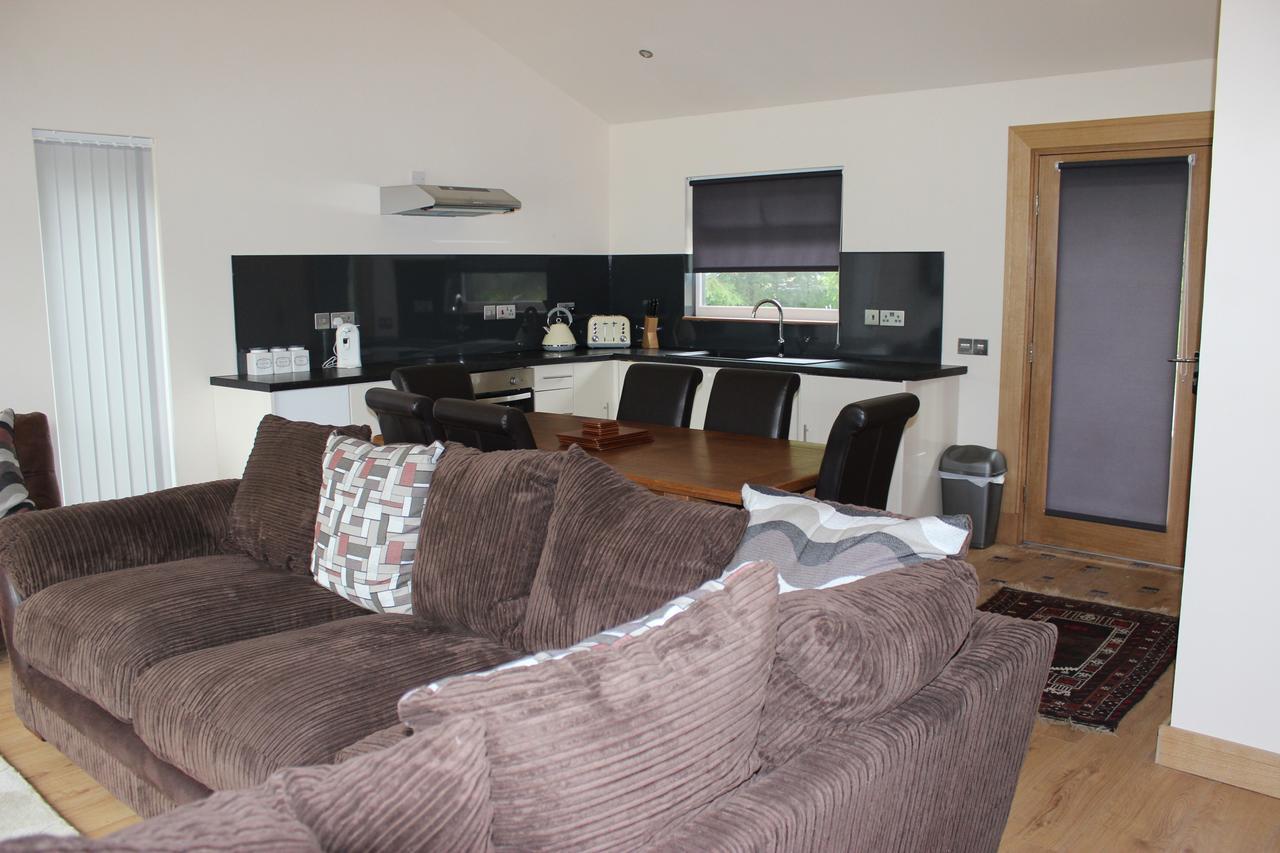 Loch Ness Highland Cottages With Partial Loch View Invermoriston Ngoại thất bức ảnh