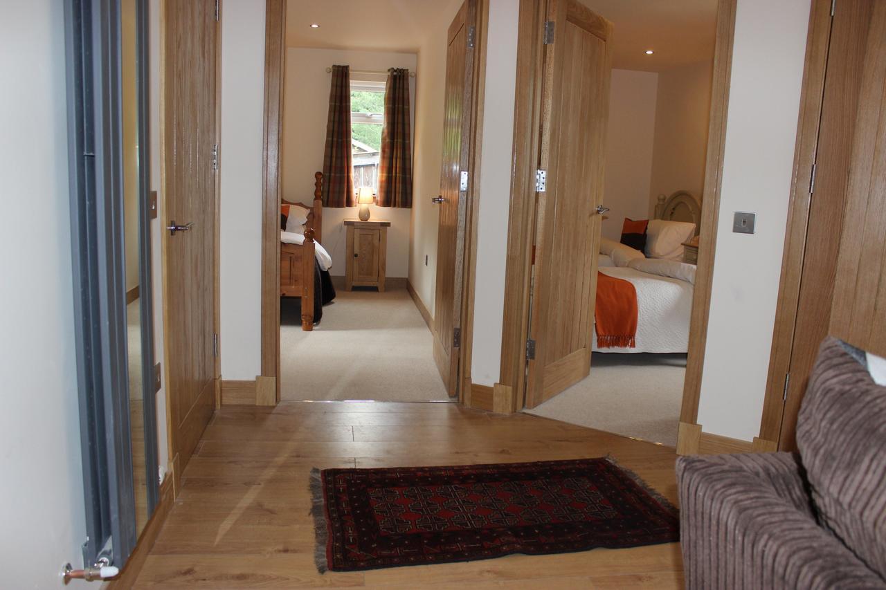 Loch Ness Highland Cottages With Partial Loch View Invermoriston Ngoại thất bức ảnh