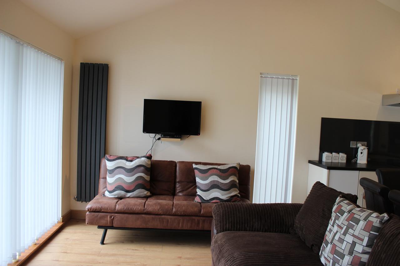 Loch Ness Highland Cottages With Partial Loch View Invermoriston Ngoại thất bức ảnh