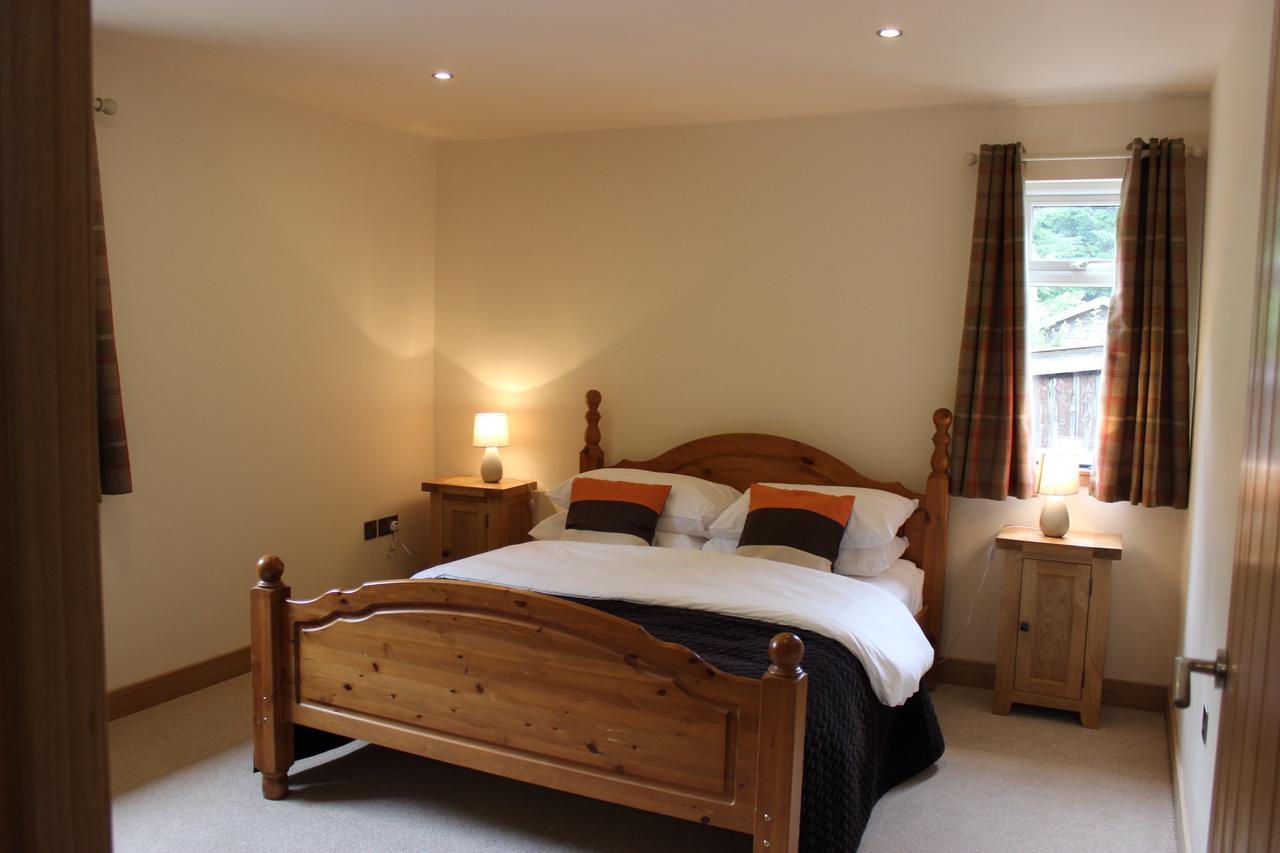 Loch Ness Highland Cottages With Partial Loch View Invermoriston Ngoại thất bức ảnh