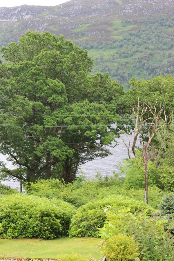 Loch Ness Highland Cottages With Partial Loch View Invermoriston Ngoại thất bức ảnh