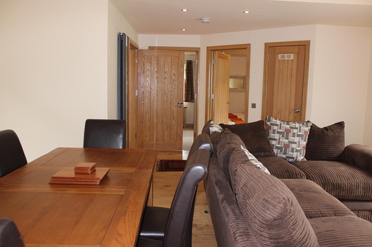 Loch Ness Highland Cottages With Partial Loch View Invermoriston Ngoại thất bức ảnh